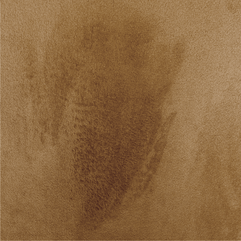 Casa si Gradina - Mobilier - Scaune si fotolii - Scaune - Scaun, catifea Velvet maro/lemn fag, LORITA - Infinity.ro