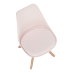 Casa si Gradina - Mobilier - Scaune si fotolii - Scaune - Scaun pivotant elegant, perlat, ETOSA - Infinity.ro