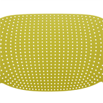 Casa si Gradina - Gradina si terasa - Mobilier exterior - Scaune si sezlonguri gradina - Scaun stivuibil, galben, FEDRA NEW - Infinity.ro