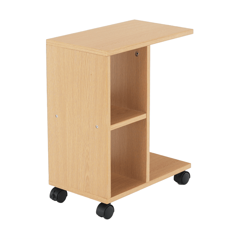 Casa si Gradina - Mobilier - Mese si birouri - Birouri - Masuta portabila, lemn de pin, ABBAS NEW - Infinity.ro