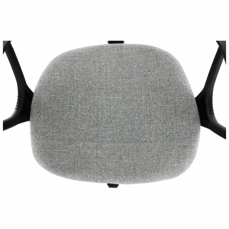 Casa si Gradina - Mobilier - Scaune si fotolii - Scaune - Scaun de birou, gri/negru, TAMSON - Infinity.ro