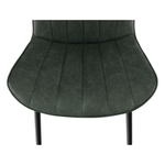 Casa si Gradina - Mobilier - Scaune si fotolii - Scaune - Scaun, verde/negru, HAZAL - Infinity.ro