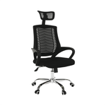 Casa si Gradina - Mobilier - Scaune si fotolii - Fotolii - Fotoliu de birou, negru, IMELA TYP 1 - Infinity.ro
