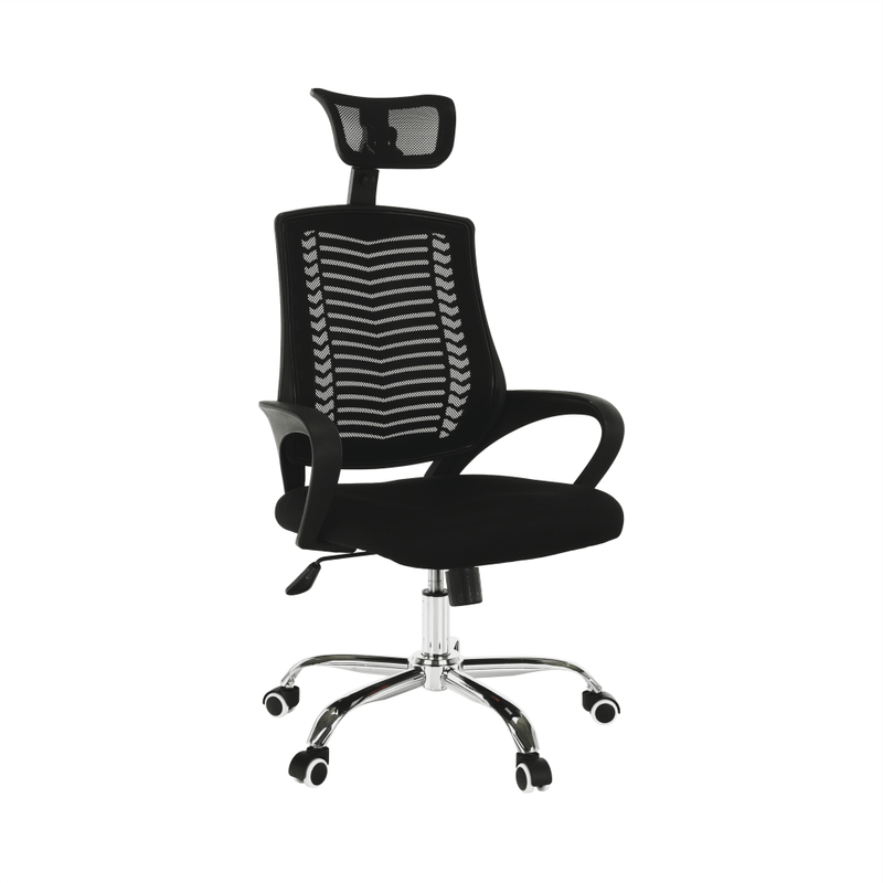 Casa si Gradina - Mobilier - Scaune si fotolii - Fotolii - Fotoliu de birou, negru, IMELA TYP 1 - Infinity.ro