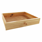 Casa si Gradina - Mobilier - Mese si birouri - Masute de cafea - Masuta de servire, natural, LUMBER - Infinity.ro