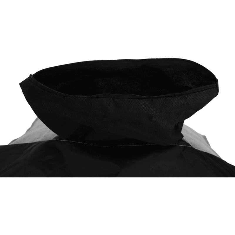 Casa si Gradina - Mobilier - Scaune si fotolii - Fotolii - Fotoliu tip sac, material textil gri deschis, EGALEO - Infinity.ro