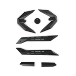 Casa si Gradina - Mobilier - Mese si birouri - Birouri - Birou PC/Birou gaming, negru, JADIS - Infinity.ro