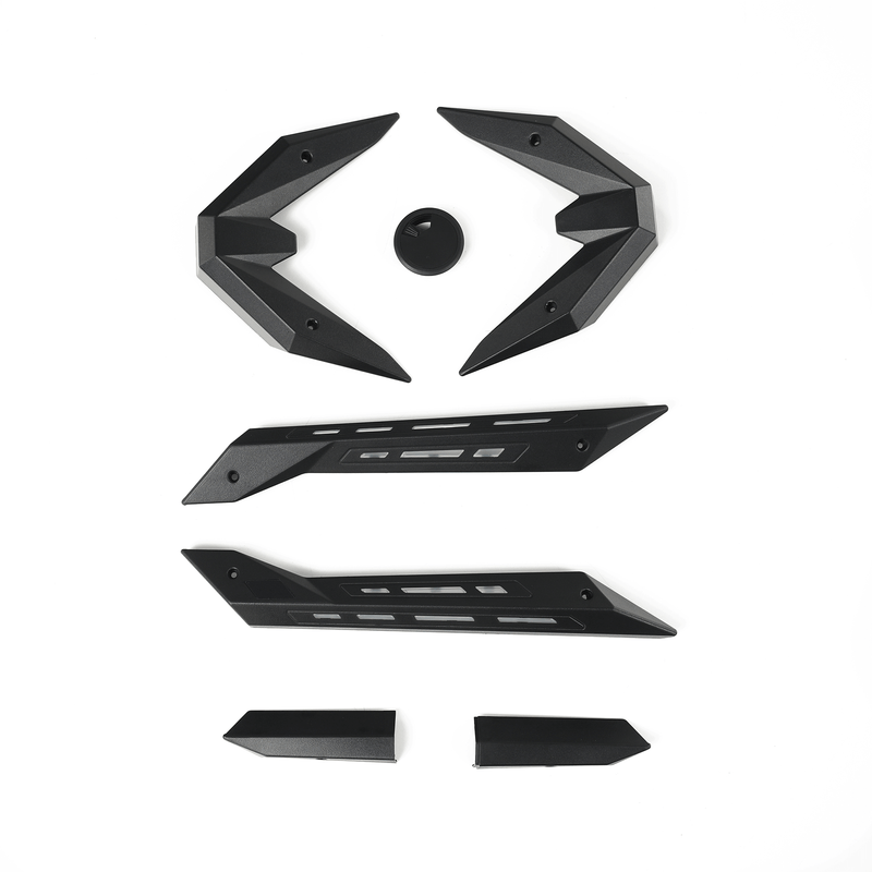 Casa si Gradina - Mobilier - Mese si birouri - Birouri - Birou PC/Birou gaming, negru, JADIS - Infinity.ro