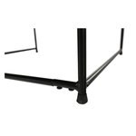 Casa si Gradina - Mobilier - Scaune si fotolii - Fotolii - Fotoliu modern, gri/negru, DEKER - Infinity.ro