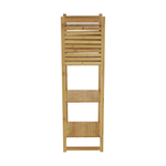 Casa si Gradina - Mobilier - Biblioteci si rafturi - Etajere - Etajera, bambus natural, SELENE TYP 2 - Infinity.ro