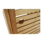 Casa si Gradina - Mobilier - Biblioteci si rafturi - Etajere - Etajera, bambus natural, SELENE TYP 4 - Infinity.ro