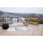 Casa si Gradina - Gradinarit si plante - Plante si ghivece - Ghivece si suporturi - Suport pentru flori din lemn, natural / gri, BERON - Infinity.ro