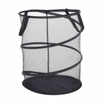 Market - Spalare si intretinere rufe - Uscatoare de rufe si accesorii - Cos pentru rufe/jucarii, gri, FOREL - Infinity.ro