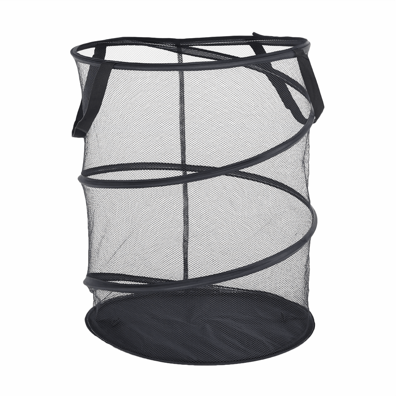 Market - Spalare si intretinere rufe - Uscatoare de rufe si accesorii - Cos pentru rufe/jucarii, gri, FOREL - Infinity.ro