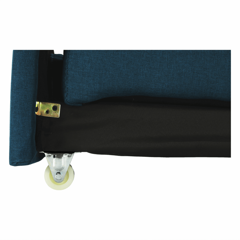 Casa si Gradina - Mobilier - Canapele si coltare - Coltare - Coltar extensibil, turcoaz, FRENKA NEW - Infinity.ro