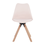 Casa si Gradina - Mobilier - Scaune si fotolii - Scaune - Scaun pivotant elegant, perlat, ETOSA - Infinity.ro