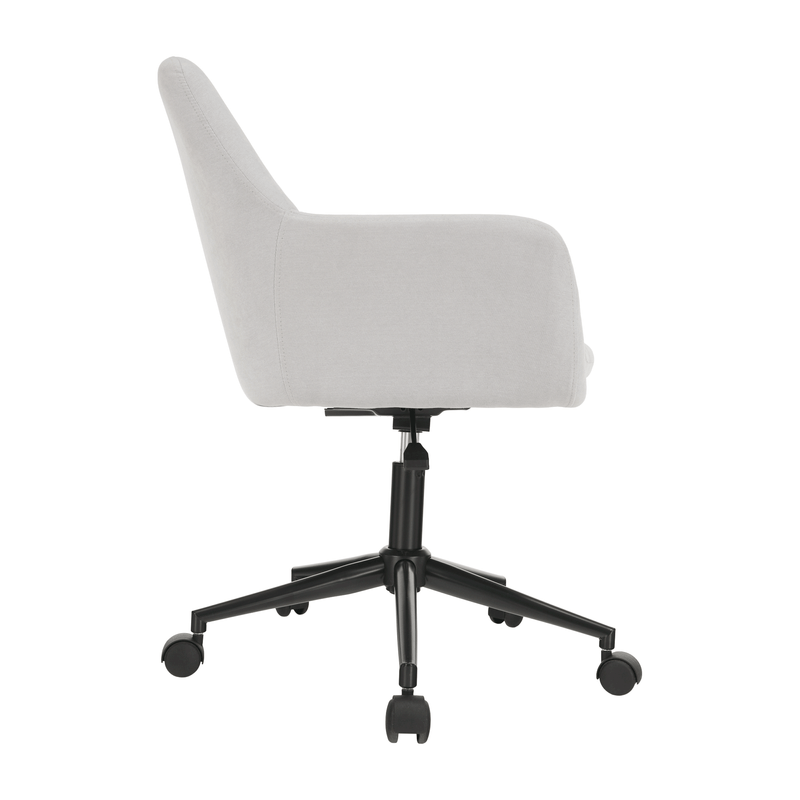 Casa si Gradina - Mobilier - Scaune si fotolii - Scaune - Scaun de birou, gri deschis, LAIRA - Infinity.ro