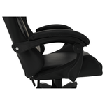 Casa si Gradina - Mobilier - Scaune si fotolii - Scaune - Scaun de birou / joc, gri / negru, JUKA - Infinity.ro