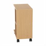 Casa si Gradina - Mobilier - Mese si birouri - Birouri - Masuta portabila, lemn de pin, ABBAS NEW - Infinity.ro