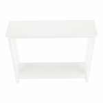 Casa si Gradina - Mobilier - Mese si birouri - Masute de cafea - Masuta tip consola, alb, SONET - Infinity.ro