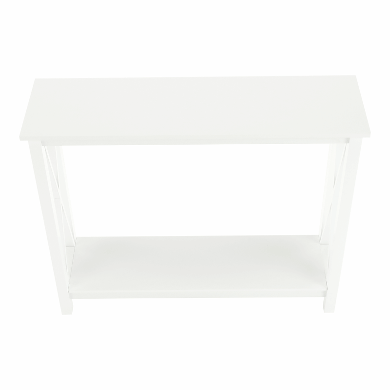 Casa si Gradina - Mobilier - Mese si birouri - Masute de cafea - Masuta tip consola, alb, SONET - Infinity.ro