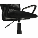 Casa si Gradina - Mobilier - Scaune si fotolii - Scaune - Scaun de birou, negru, REMO 2 NEW - Infinity.ro