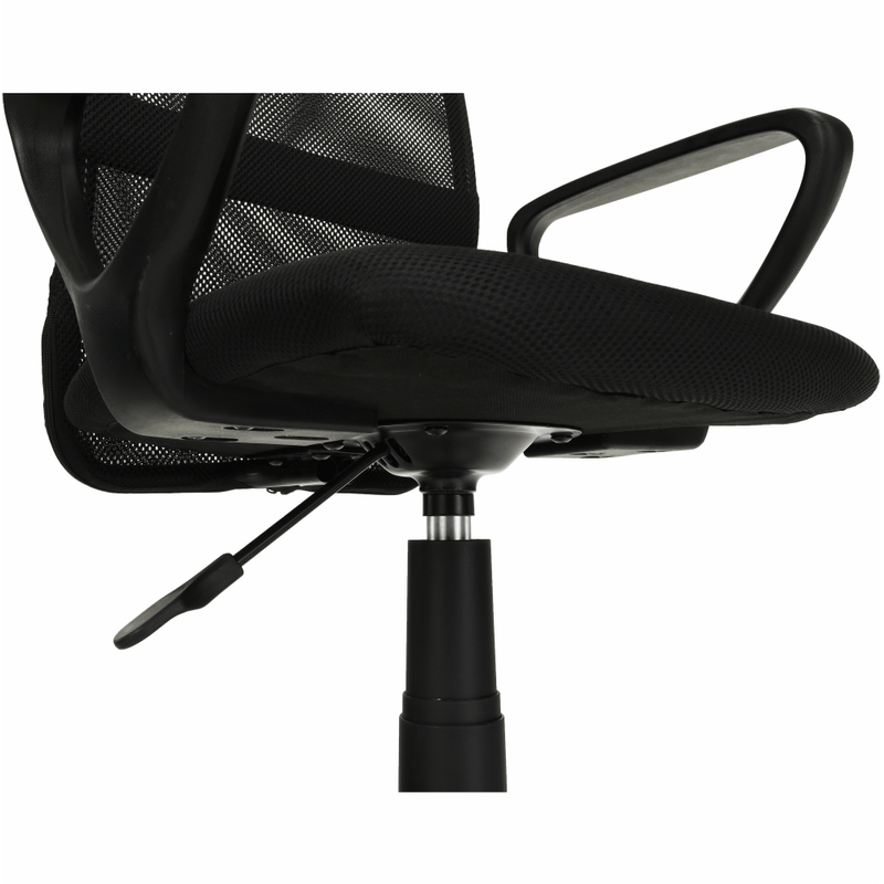 Casa si Gradina - Mobilier - Scaune si fotolii - Scaune - Scaun de birou, negru, REMO 2 NEW - Infinity.ro