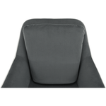 Casa si Gradina - Mobilier - Scaune si fotolii - Fotolii - Fotoliu de birou, alb/gri, IMELDA - Infinity.ro
