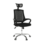 Casa si Gradina - Mobilier - Scaune si fotolii - Fotolii - Fotoliu de birou, negru, IMELA TYP 1 - Infinity.ro