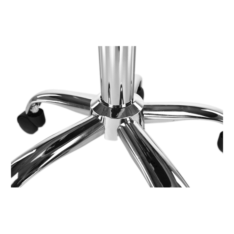 Casa si Gradina - Mobilier - Scaune si fotolii - Scaune - Scaun rotativ, SELVA, roz/crom - Infinity.ro