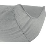 Casa si Gradina - Mobilier - Scaune si fotolii - Fotolii - Fotoliu tip sac, material textil gri deschis, EGALEO - Infinity.ro