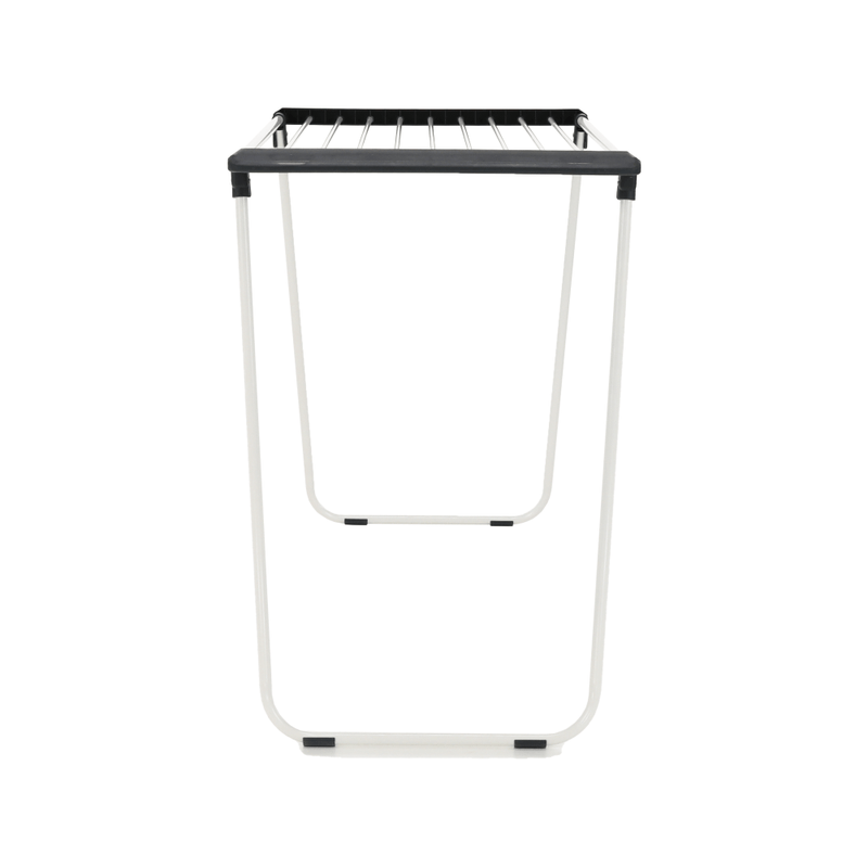 Market - Spalare si intretinere rufe - Uscatoare de rufe si accesorii - Uscator de haine, alb/gri, ANDRO - Infinity.ro