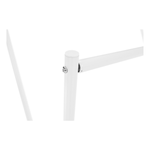 Casa si Gradina - Mobilier - Dulapuri si sifoniere - Dulapuri - Dulap cu doua randuri, cu polita, alb, JULAN - Infinity.ro