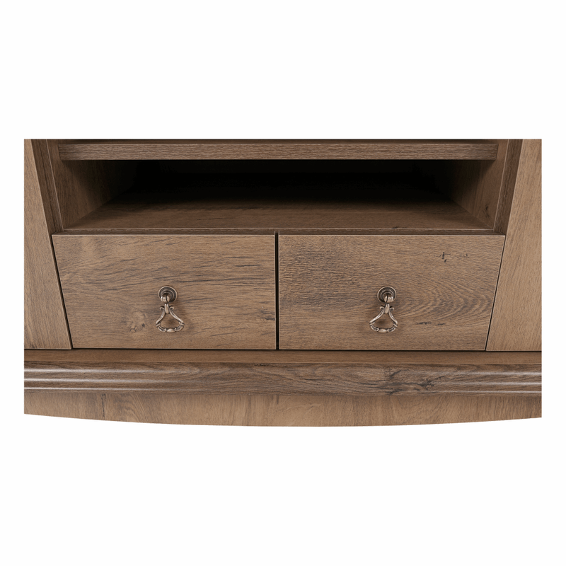 Casa si Gradina - Mobilier - Comode si corpuri - Comode - RTV masuta DA14, stejar lefkas, VILAR - Infinity.ro