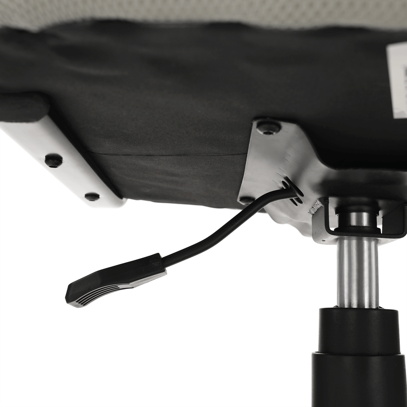 Casa si Gradina - Mobilier - Scaune si fotolii - Scaune - Scaun rotativ, gri/negru, RAMIZA - Infinity.ro