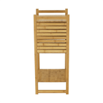 Casa si Gradina - Mobilier - Biblioteci si rafturi - Etajere - Etajera, bambus natural, SELENE TYP 1 - Infinity.ro