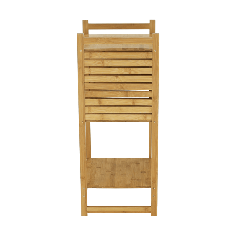 Casa si Gradina - Mobilier - Biblioteci si rafturi - Etajere - Etajera, bambus natural, SELENE TYP 1 - Infinity.ro