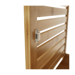 Casa si Gradina - Mobilier - Biblioteci si rafturi - Etajere - Etajera, bambus natural, SELENE TYP 4 - Infinity.ro