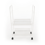 Casa si Gradina - Mobilier - Comode si corpuri - Corpuri bucatarie - Carucior de servire, alb, JARON - Infinity.ro