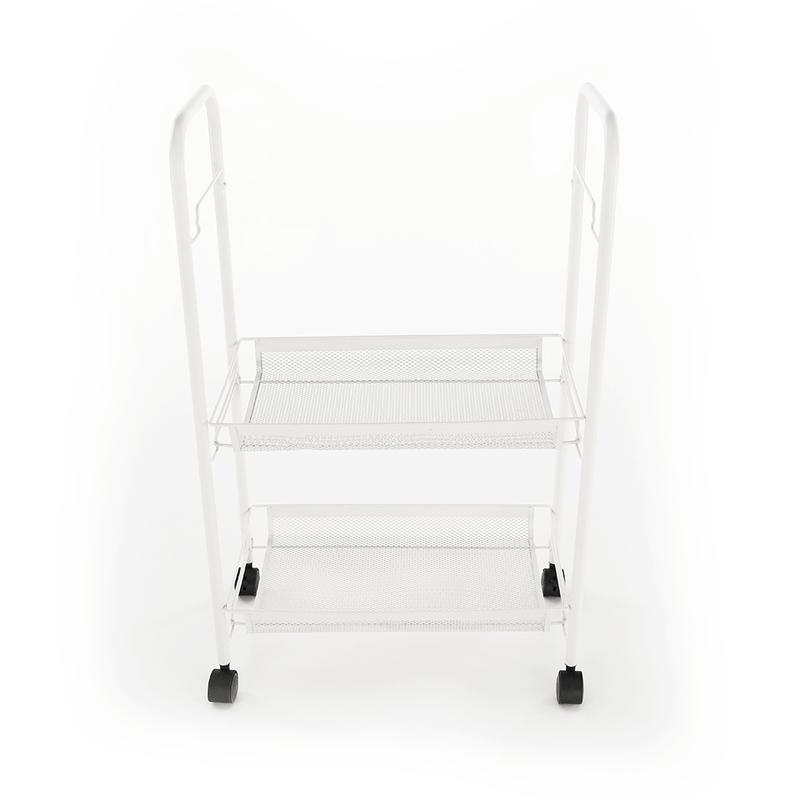 Casa si Gradina - Mobilier - Comode si corpuri - Corpuri bucatarie - Carucior de servire, alb, JARON - Infinity.ro