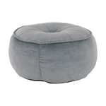 Casa si Gradina - Mobilier - Scaune si fotolii - Tabureti - Taburet, tesatura gri deschis, KEREM - Infinity.ro