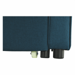 Casa si Gradina - Mobilier - Canapele si coltare - Coltare - Coltar extensibil, turcoaz, FRENKA NEW - Infinity.ro