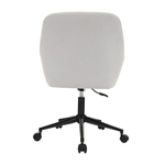 Casa si Gradina - Mobilier - Scaune si fotolii - Scaune - Scaun de birou, gri deschis, LAIRA - Infinity.ro