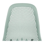 Casa si Gradina - Mobilier - Scaune si fotolii - Scaune - Scaun dining, verde/negru, TEGRA TYP 2 - Infinity.ro