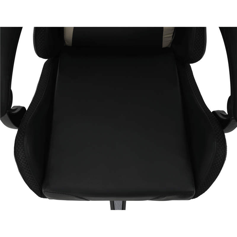 Casa si Gradina - Mobilier - Scaune si fotolii - Scaune - Scaun de birou / joc, gri / negru, JUKA - Infinity.ro