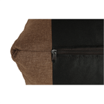 Casa si Gradina - Mobilier - Canapele si coltare - Coltare - Coltar extensibil, ciocolatiu/maro deschis, BOLIVIA - Infinity.ro