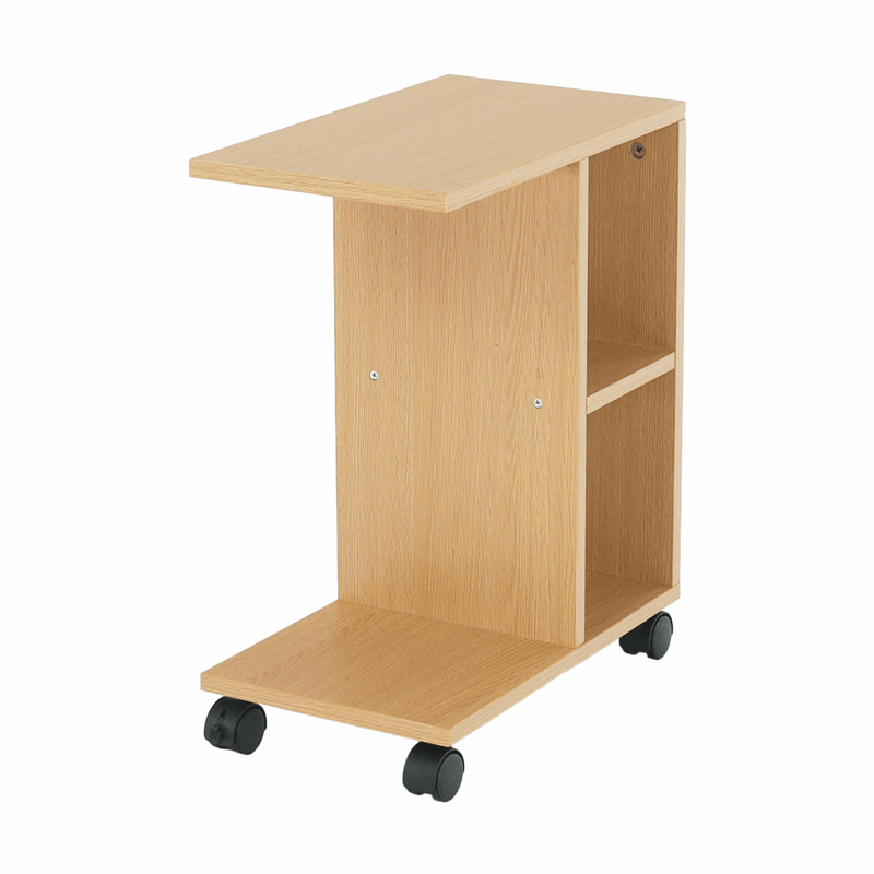 Casa si Gradina - Mobilier - Mese si birouri - Birouri - Masuta portabila, lemn de pin, ABBAS NEW - Infinity.ro