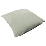 Casa si Gradina - Textile si covoare - Perne si pilote - Perne - Perna, material textil de catifea verde deschis, 60x60, OLAJA TIPUL 14 - Infinity.ro