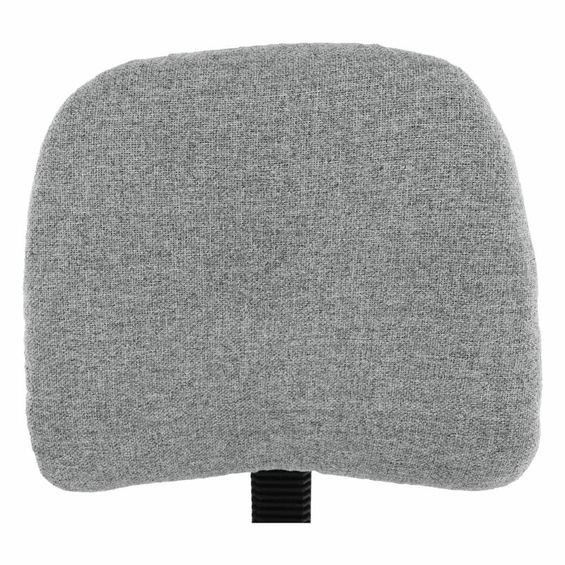 Casa si Gradina - Mobilier - Scaune si fotolii - Scaune - Scaun de birou, gri/negru, TAMSON - Infinity.ro