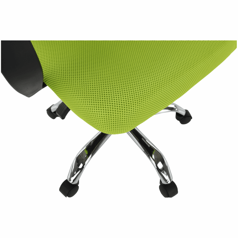 Casa si Gradina - Mobilier - Scaune si fotolii - Scaune - Scaun de birou, verde/negru, DEX 2 NEW - Infinity.ro